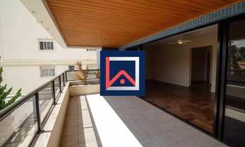 Imagem 6: Aluguel Apartamento 4 Dormitórios - 164 m² Brooklin