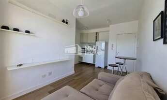 Imagem 3: LUC Aluga Apartamento 1 Quarto Mobiliado - Condomínio Imotion - Centro de São José dos Cam