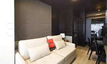 Imagem 6: Studio Nex One Consolação Belas Artes, flat disponível para locação com 35m² e 01 dormitór