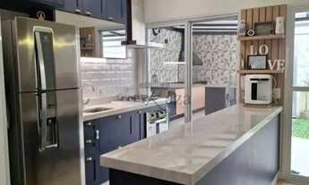 Imagem 2: Casa em Condomínio com 146 metros quadrados com 3 quartos - Bairro URBANOVA