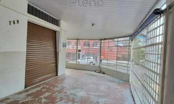 Imagem: Salão á venda no Bonfim, Campinas