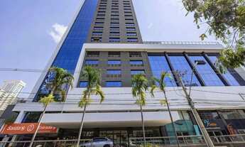 Imagem: Sala Comercial 83 m² Mobiliada à Venda