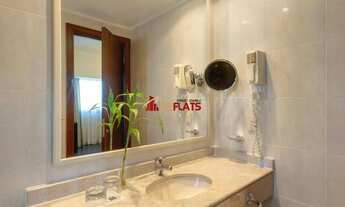 Imagem 5: Flat com ótimo preço no bairro Itaim Bibi. Confira!