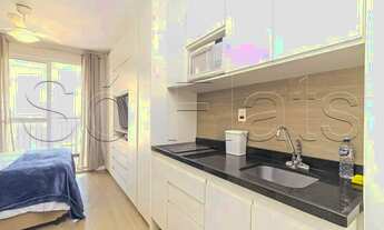 Imagem: Studio You Central Park, studio disponível