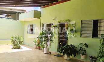 Imagem 5: Casa ampliada localizada no Bairro Jardim Zavaglia Cidade de São Carlos