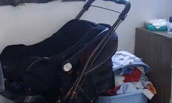 Imagem 4: Apartamento com 2 quartos e um banheiro, AP novo e foi entregue a 3 meses