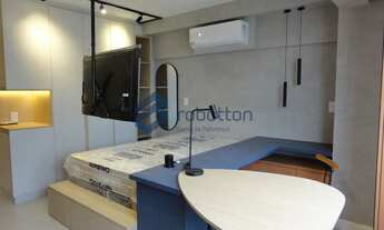 Imagem 4: Studio para aluguel, 1 quarto, mobiliado, 27 m² ao lado da faculdade PUC em Perdizes - São