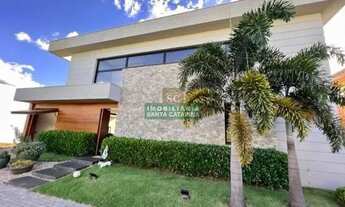 Imagem 2: Sobrado à venda em Maringá, COND ECOGARDEN RESIDENCE, com 3 suítes, com 301 m², ECOGARDEN