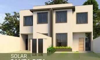 Imagem: Casa com 3 dormitórios à venda, 80 m²