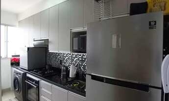 Imagem 4: Apartamento para alugar na Rua Pedro Ramos Júlio, Vila Santana, Mogi das Cruzes - SP