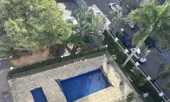 Imagem 4: Cobertura semi mobiliada com 3 quartos e 1 vaga de garagem na Rua Sadi Castro