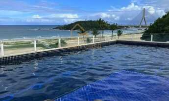 Imagem 2: Apartamento para Locação em Ilhéus, São Sebastião, 3 dormitórios, 1 suíte, 3 banheiros, 2