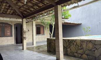 Imagem 4: Térrea para aluguel com 380 metros quadrados com 3 quartos em Jardim Miramar - Rio das Ost