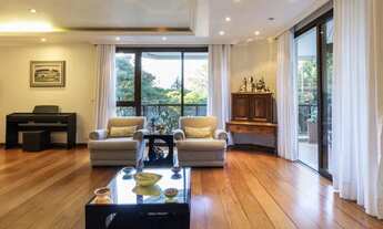 Imagem 6: Apartamento para venda e locação em Perdizes com 3 quartos, sendo 3 suítes , 251m²