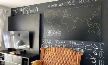 Imagem 5: Apartamento à venda com 52 m², 2 quartos 1 vaga em Jardim Paranapanema, Campinas