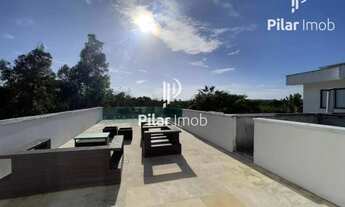 Imagem 4: Casa com 4 dormitórios para alugar, 293 m² por R$ 12.500/mês - Cidade Alpha - Eusébio/CE