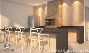 Imagem 6: PORTO NOBRE vende apartamento PORTO LA PAZ, com 2 dormitório, na região da Protásio Alves