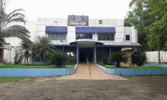 Imagem 6: Mansão azul Casa com 3 dormitórios