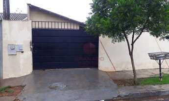 Imagem 2: Casa à venda, 112 m² por R$ 280.000,00 - Loteamento Madrid - Maringá/PR