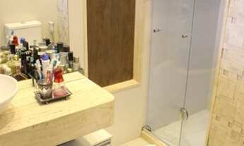 Imagem 6: Apt 2 Quartos ( suíte )/ Área Externa -130m2