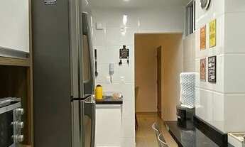 Imagem 6: Apartamento para venda no Bessa, TOTALMENTE MOBILIADO - 2 suítes