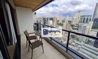 Imagem: Apartamento para alugar, 66 m² por R$ 8.000,00/mês