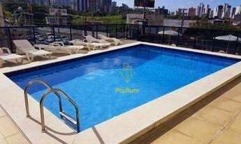 Imagem 3: Apartamento com varanda e área de lazer em Manaíra - COD AP0504