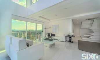 Imagem 3: Cobertura Duplex Frente Mar no edifício Seas Palace com 4 suítes à venda no Centro de Baln