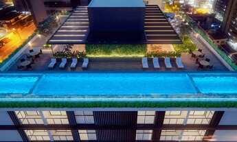 Imagem 3: Apartamento com 2 dormitórios à venda, 65 m² por R$ 648.471,73 - Tambaú - João Pessoa/PB