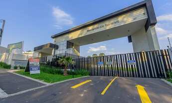 Imagem 2: Bélissima casa de condomínio para venda possui 191 m2 com 3 quartos e 3 suites - Bairro A