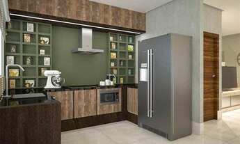 Imagem 2: Sobrado com 3 suítes à venda, 158 m² por R$ 580.000 - Cardoso - Aparecida de Goiânia/GO