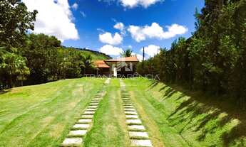 Imagem 2: Casa linear com 3 quartos na Estrada da Cachamorra - Campo Grande RJ