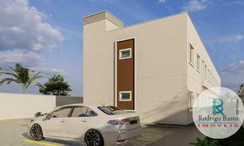 Imagem 15: Apartamento com 2 dormitórios à venda, 55 m² por R$ 145.000,00 - Loteamento Rota do Mar