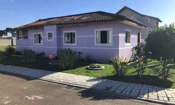 Imagem: CAMPO LARGO - Casa Padrão - Vila Glória