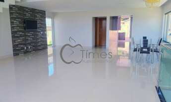 Imagem 2: Casa sobrado em condomínio com 4 quartos no Residencial Vale Verde - Bairro Residencial Va