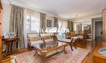 Imagem 2: Apartamento com 4 dormitórios à venda, 135 m² por R$ 1.100.000,00 - Alto da Glória - Curit