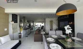 Imagem 7: Lindíssimo apartamento 95 m² com varanda e closet, mobiliado Tatuapé