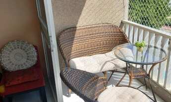 Imagem 5: Apartamento para venda com 110 metros quadrados com 3 quartos em Cabo Branco - João Pessoa