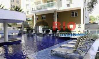 Imagem 3: Apartamento-À VENDA-Taquara-Rio de Janeiro-RJ