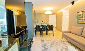 Imagem 2: Apartamento com 3 dormitórios à venda, 91 m² por R$ 830.000,00 - Edson Queiroz - Fortaleza