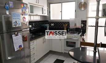 Imagem 7: Apartamento com 2 dormitórios à venda, 112 m² por R$ 742.000,00 - Vila Gumercindo - São Pa