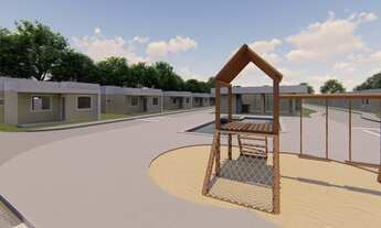 Imagem 5: Casa de condomínio térrea para venda com 57 metros quadrados com 2 quartos