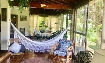 Imagem 6: Casa em Araras, linear com belissima vista