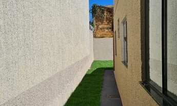 Imagem 7: Casa para venda tem 75 metros quadrados com 2 quartos em Residencial Monte Pascoal - Goiân