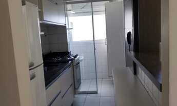 Imagem 2: Apartamento para venda com 66 metros quadrados com 2 quartos em Indianópolis - São Paulo