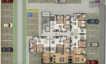Imagem 7: Apartamento de 2 quartos com estrutura de lazer no Expedicionário