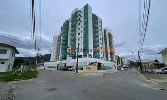 Imagem 4: Apartamento para Venda em Biguaçu, Rio Caveiras, 2 dormitórios, 1 suíte, 2 banheiros, 1 va