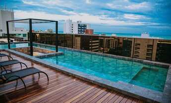 Imagem 2: Apartamento Novo , Nascente, 400m do Mar, com 2 quartos na Praia do Cabo Branco