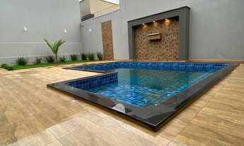 Imagem 3: Casa para venda possui 220 metros quadrados com 3 quartos