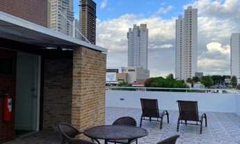 Imagem 5: Apartamento com 2 dormitórios à venda, 72 m² por R$ 240.000,00 - Altiplano Cabo Branco